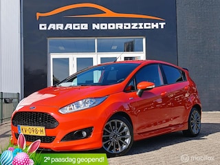 Ford Fiesta 1.0 EcoBoost ST Line / Garage Noordzicht is open van 9,00 tot 18.00 uur en Zaterdag tot 17.00 Tel:0553124386