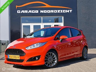 Ford Fiesta 1.0 EcoBoost ST Line / Garage Noordzicht is open van 9,00 tot 18.00 uur en Zaterdag tot 17.00 Tel:0553124386