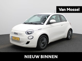 Fiat 500 Business Launch Edition 42 kWh Fiat 500 e Business Launch Edition | Navigatie pakket | Climate control | Lichtmetalen velgen 16'' |