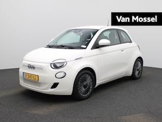 Fiat 500 Business Launch Edition 42 kWh Fiat 500 e Business Launch Edition | Navigatie pakket | Climate control | Lichtmetalen velgen 16'' |