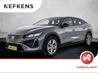 Peugeot 408 1.2 Hybrid Allure 136pk Automaat | Navigatie | Adaptieve Cruise Control | Climate Control | Camera | Keyless Entry/Start | 17"LMV | Apple Carplay/Android Auto |
