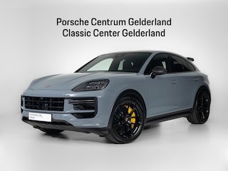 Porsche Cayenne Turbo E-Hybrid GT