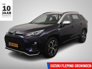 Suzuki Across 2.5 Plug-in Hybrid Style