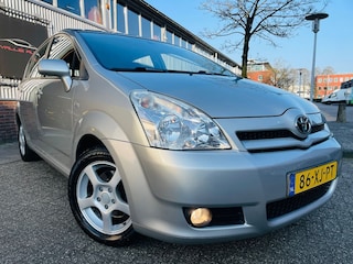 Toyota Corolla Verso 1.8 VVT-i Sol AIRCO 16'LMV TREKHAAK CRUISE CRL