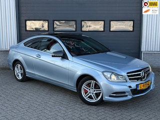Mercedes-Benz Coupé 220 CDI Prestige Edition C