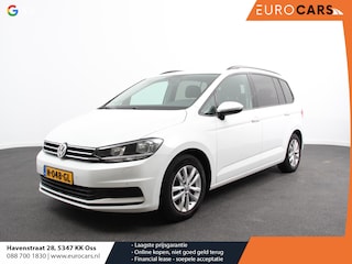 Volkswagen Touran 1.4 TSI Highline 7p Climate control | Adaptieve cruise control | Radio | Stoelverwarming | Bluetooth | Parkeersensoren | Lichtmetalen velgen