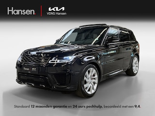 Land Rover Range Rover Sport 2.0 P400e HSE Dynamic I Pano I Trekhaak I Leder I Carplay I Meridan