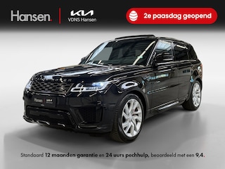 Land Rover Range Rover Sport 2.0 P400e HSE Dynamic I Pano I Trekhaak I Leder I Carplay I Meridan