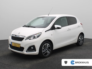 Peugeot 108 1.0 e-VTi Allure | Achterbank in delen neerklapbaar | Airco | Alarm klasse 1(startblokkering)