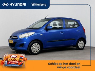 Hyundai i10 1.2 i-Drive Cool | Airco | Bestuurdersstoel in hoogte verstelbaar | Elektrische ramen | Stuurbekrachtiging |