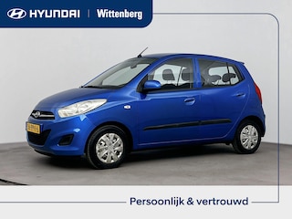 Hyundai i10 1.2 i-Drive Cool | Airco | Bestuurdersstoel in hoogte verstelbaar | Elektrische ramen | Stuurbekrachtiging |