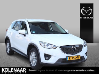 Mazda CX-5 TS 2.0 Sky-G 165pk /Trekhaak/Airco/Cruise/PDC V+A/17 inch LMV