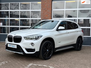 BMW X1 XDrive25i Executive, leder, navi, cruise, panodak. keyless