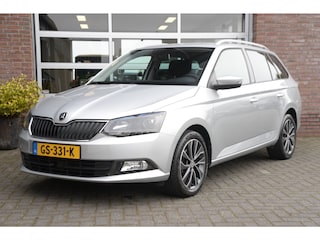 Skoda Fabia Combi 1.0 Edition / APP Connect / Trekhaak / Stoelverwarming /