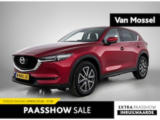 Mazda CX-5 2.5 SkyActiv-G 194 GT-M 4WD | Automaat |