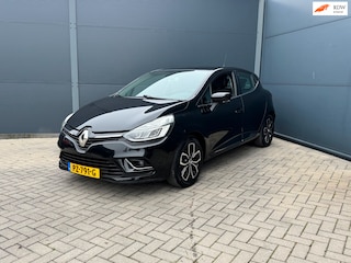 Renault Clio 0.9 TCe Limited / Navi / Nap / Pdc, half leder