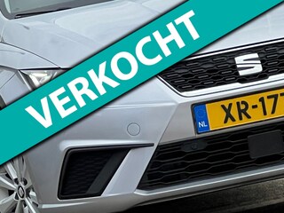 Seat Ibiza 1.0 TSI Style Bsns Intense Automaat - Urban Silver - Panorama/Carplay/Camera