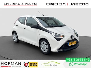Toyota Aygo 1.0 VVT-i x-fun | 5drs | airco!