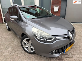 Renault Clio Estate 0.9 TCe Dynamique / Navi / Airco / Stoelverwarming