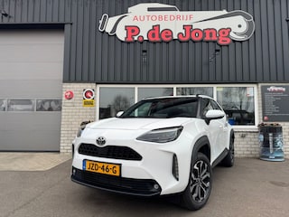 Toyota Yaris Cross 1.5 Hybrid zo goed als nieuw Carplay Camera ACC Stoelverwarming