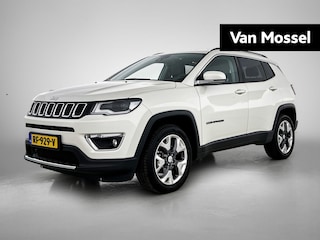Jeep Compass 1.4 MultiAir Opening Edition 4x4 | Navigatie | Automaat |