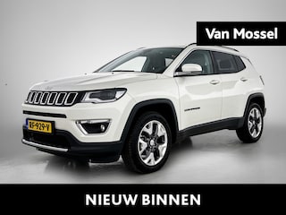 Jeep Compass 1.4 MultiAir Opening Edition 4x4 | Navigatie | Automaat |