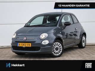 Fiat 500 Cult 1.0 Hybrid 69pk PDC ACHTER | 15''LM | CRUISE.C | DAB | NAVI | AIRCO