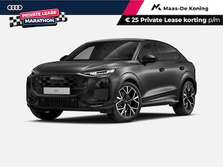 Audi Q3 1.5 200kW e-hybrid S edition · Mateffect Lak · Techniekpakket Plus · MMI experience pro · Panorama-glasdak