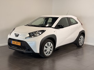 Toyota Aygo 1.0 VVT-i MT Play | Apple Carplay | Achteruitrijcamera |