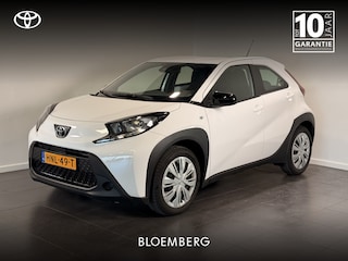 Toyota Aygo 1.0 VVT-i MT Play | Apple Carplay | Achteruitrijcamera |