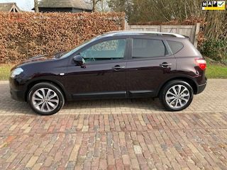 Nissan Qashqai 2.0 Tekna 4WD panodak, camera, navi, leder, winter wielenset,