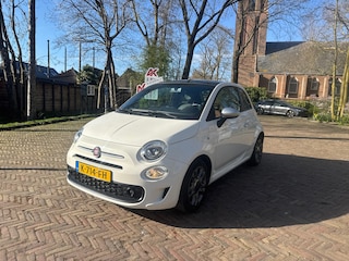 Fiat 500 1.0 Hybrid Rockstar