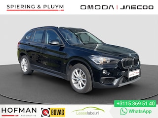 BMW X1 sDrive18i Executive | camera | climate | e. achterklep!