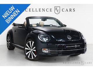 Volkswagen Beetle Cabriolet 2.0 TSI Sport BlueMotion