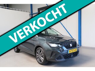 Seat Arona 1.0 TSI Style - N.A.P. Airco, Cruise, PDC, Carplay.