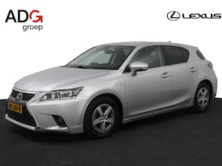 Lexus CT 200h 25th Edition | Dealeronderhouden | Stoelverwarming | Regensensor