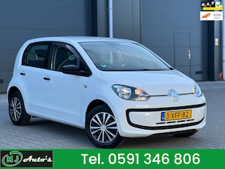 Volkswagen Up 1.0 take up! BlueMotion Bj014 5Deurs ( CNG )