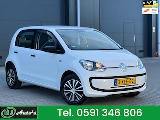 Volkswagen Up 1.0 take up! BlueMotion Bj014 5Deurs ( CNG )