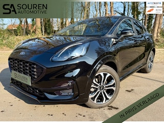 Ford Puma 1.0 EcoBoost Hybrid ST-Line / 155PK / Winter Pack / Adapt. Cruise / Carplay/Andriod auto/Camera achter/Dodehoek detectie