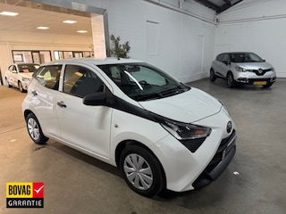 Toyota Aygo 1.0 VVT-i x-fun