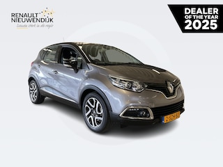 Renault Captur 1.2 TCe Dynamique AFNEEMBARE TREKHAAK / NAVIGATIE / CLIMATE CONTROLE / CRUISE CONTROLE / PARKEERSENSOREN+CAMERA.