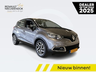 Renault Captur 1.2 TCe Dynamique AFNEEMBARE TREKHAAK / NAVIGATIE / CLIMATE CONTROLE / CRUISE CONTROLE / PARKEERSENSOREN+CAMERA.