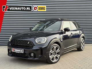 Mini Countryman 2.0 Cooper SE ALL4 Pano/Leder/H&K/Camera/elec stoel