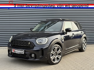 Mini Countryman 2.0 Cooper SE ALL4 Pano/Leder/H&K/Camera/elec stoel