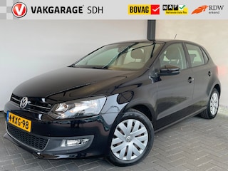 Volkswagen Polo 1.2 TSI BlueMotion Trendline|NL-Auto|Super netjes|Cruise Control|Nieuwe koplampen|Goede banden