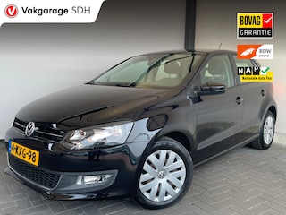 Volkswagen Polo 1.2 TSI BlueMotion Trendline|NL-Auto|Super netjes|Cruise Control|Nieuwe koplampen|Goede banden