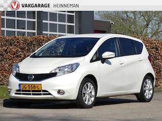 Nissan Note 1.2 DIG-S Connect Edition | navigatie | trekhaak | bluetooth