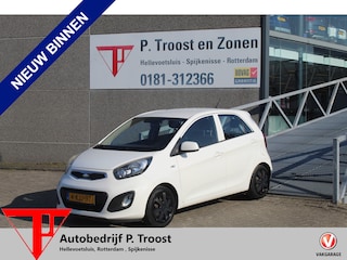 Kia Picanto 1.0 CVVT ISG Comfort Pack 5 deurs! Airco/Elektrische ramen/Centrale deurvergrendeling/Radio