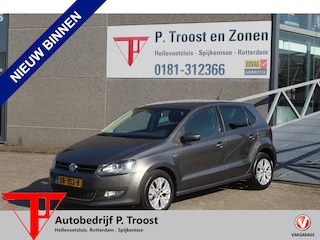 Volkswagen Polo 1.2 TSI Highline Stoelverwarming/Parkeer sensoren/Climate control/Cruise control/Licht metalen velgen