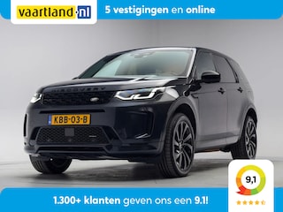 Land Rover Discovery Sport P300e 1.5 AWD R-Dynamic HSE [ Panorama Leder Stoelverwarming Adapt.cruise ]